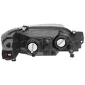 LH Black Headlight for Ford Territory SX SY (2004–2009)