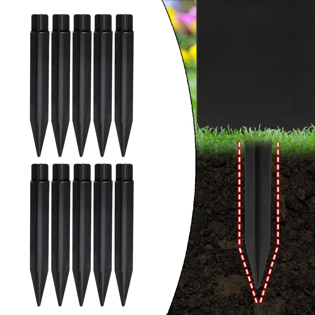 10 Solar Light Ground Rods for Easy Outdoor Installation