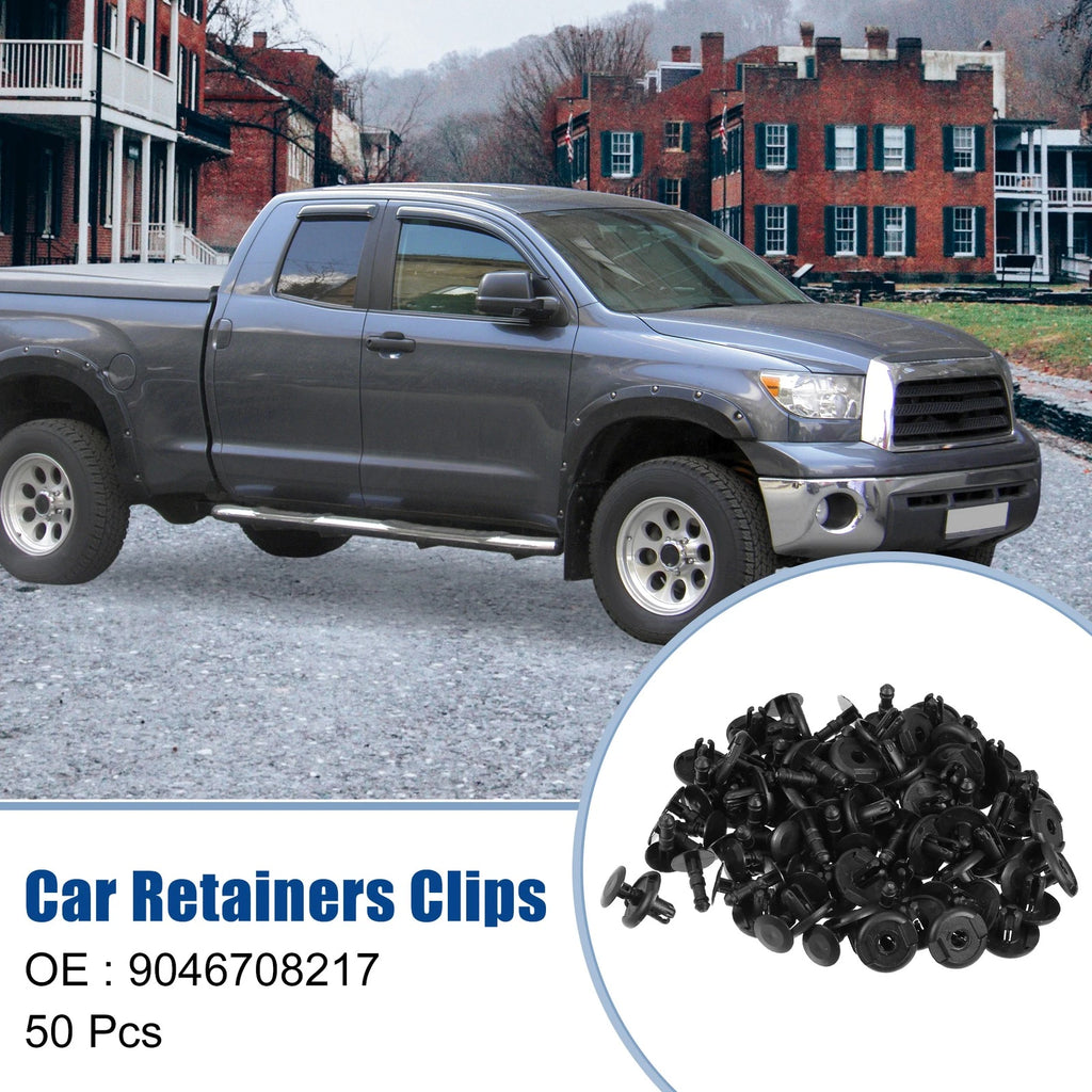 Radiator Cover Retainer Clips Replacement Set for Toyota 4Runner (2003–2024)