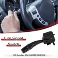 Turn Signal Switch OEM Replacement for Hyundai Entourage (2007–2008)