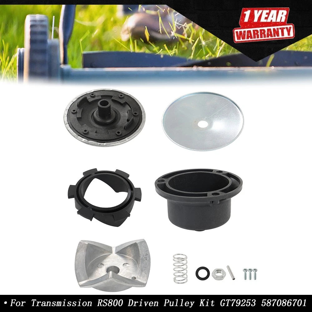 Driven Pulley Kit for Husqvarna RS800 (587086701)