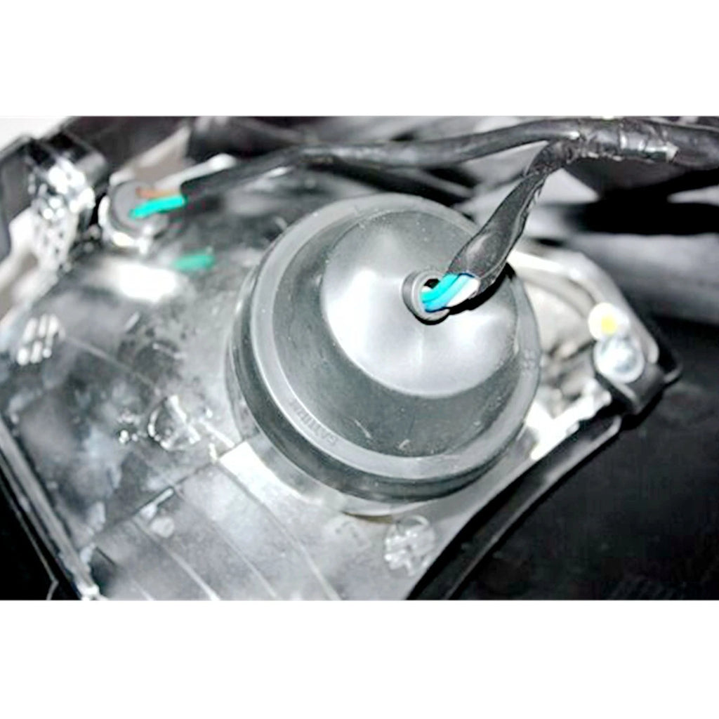 KTM Style Regulator Rectifier Headlight for Dirt Motorcycle (PIT)