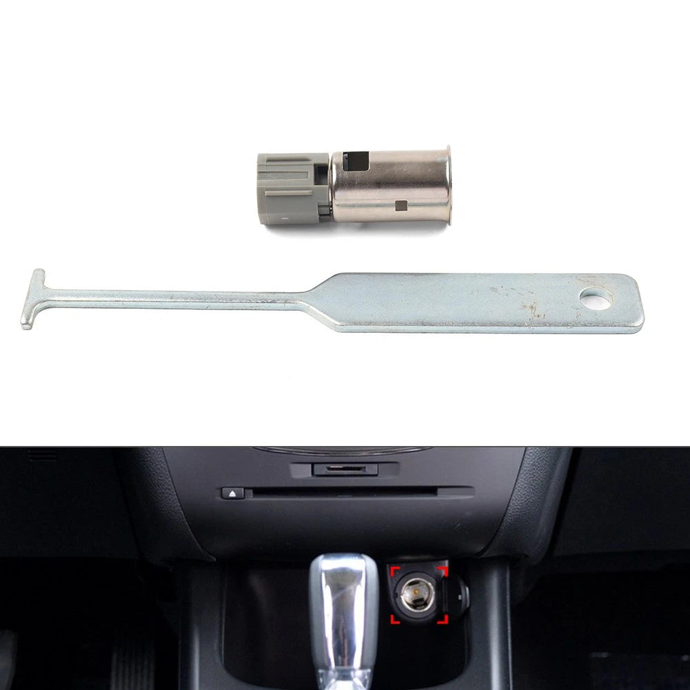 Cigarette Lighter Socket for Chrysler Dodge Jeep (2000–2023)