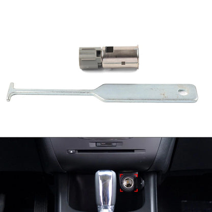 Cigarette Lighter Socket for Chrysler Dodge Jeep (2000–2023)