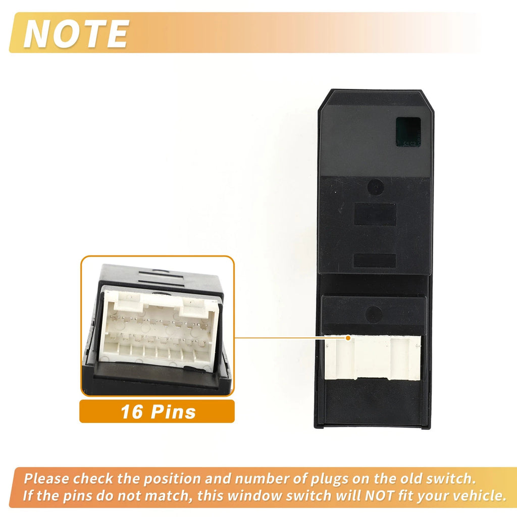 Power Window Switch for Suzuki