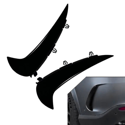 Rear Bumper Side Spoiler for Mercedes Benz GLC Class X254 (2023–2024)