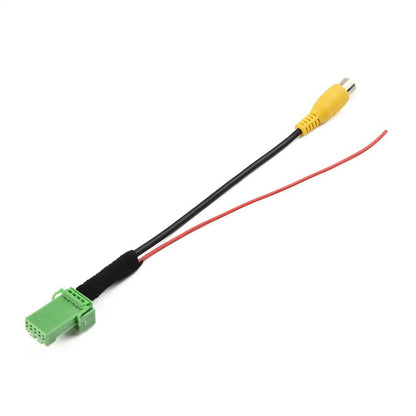 10 Pin Rear Camera RCA Video Convert Cable Adapter For Suzuki Vitara 2016-2019