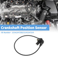 Crankshaft Position Sensor Replacement for BMW E34 518i (1989–1994)