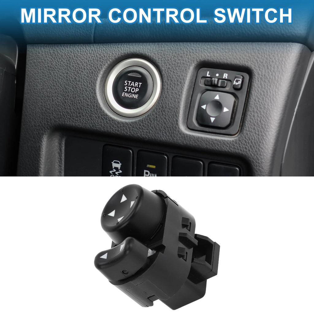Car Mirror Switch Replacement for Chevrolet HHR Impala Monte Carlo (2006–2011)