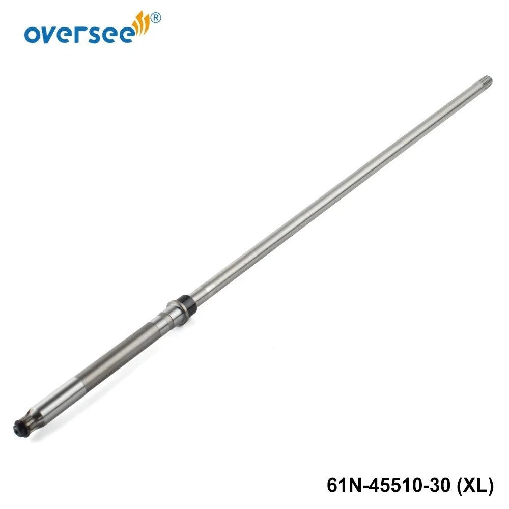 Drive Shaft for Yamaha Outboard 20/25/30HP (2/4T) (61N-45510-30, 61N455103000)
