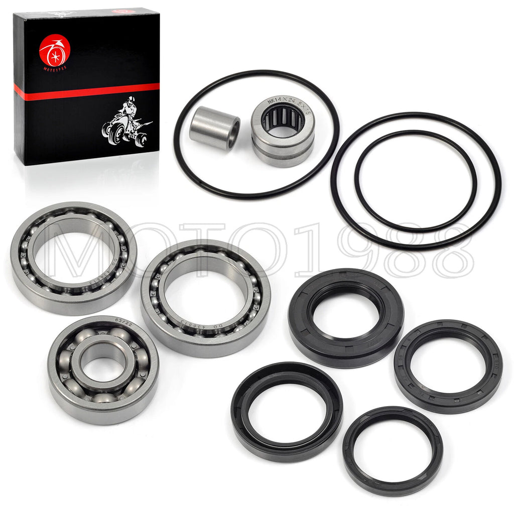Rear Differential Bearings Seals Kit for Honda FourTrax 300 (1998–2000)