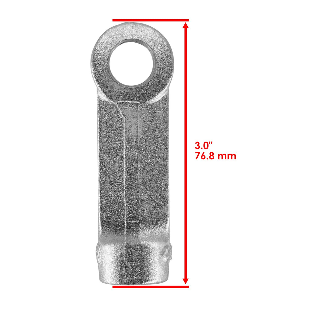 Deck Lift Yoke Replacement for John Deere 4010 4110 4115 Compact Tractors