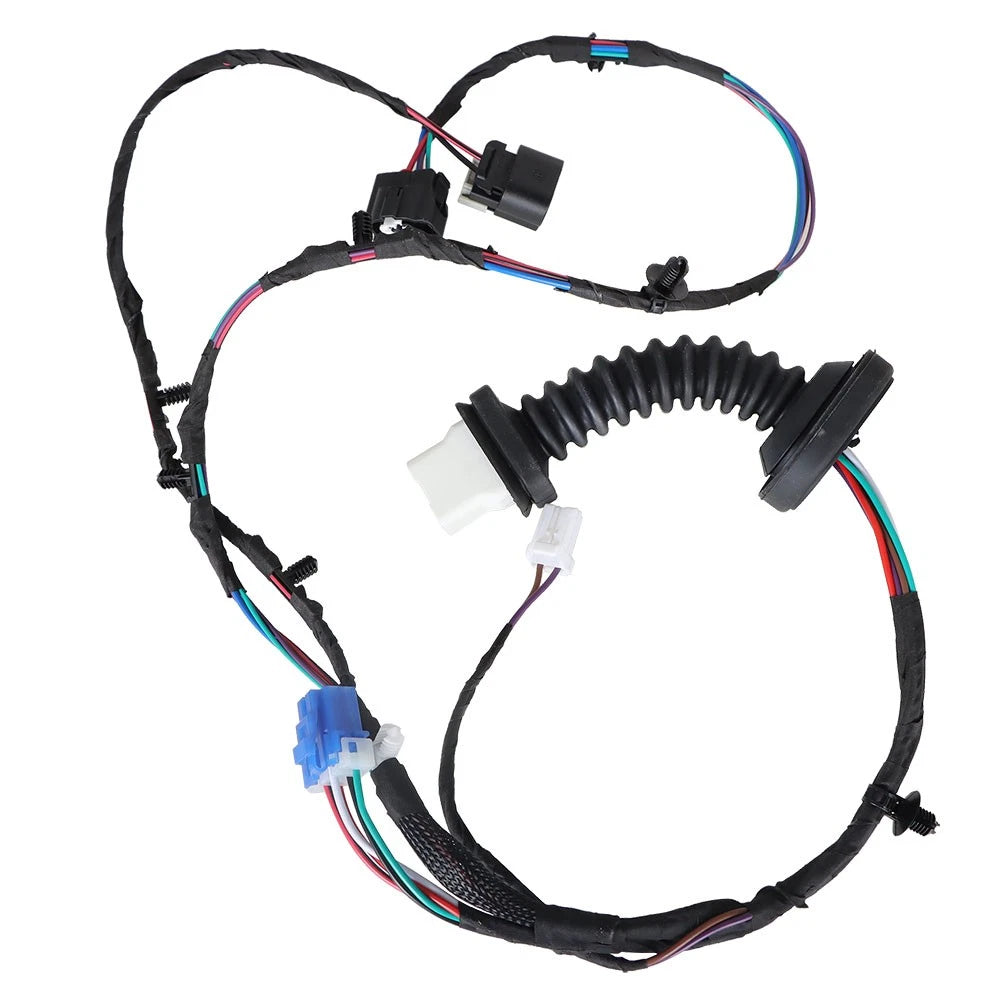 Rear Door Wiring Harness 645-506 for Dodge Ram 1500/2500/3500 (2004–2010)