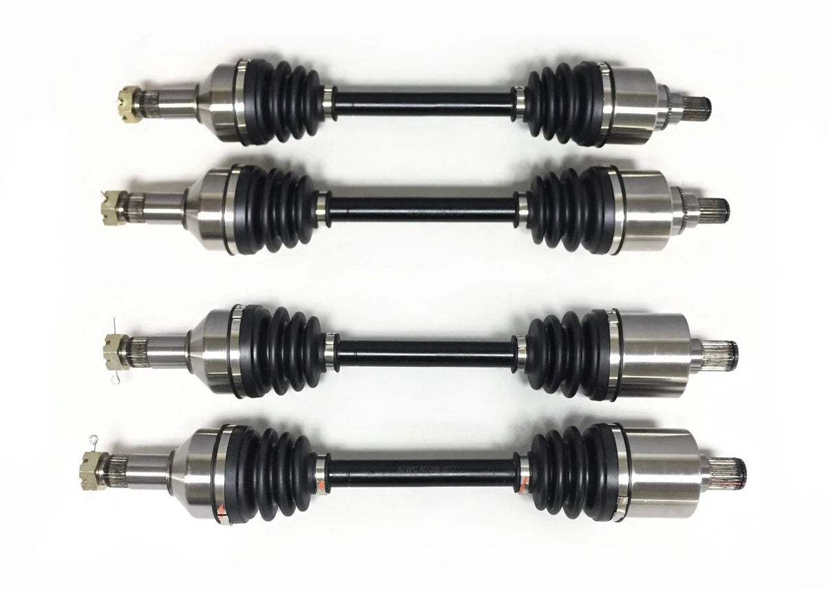 Full CV Axle Set for Arctic Cat Wildcat Trail 700 (2014–2020)