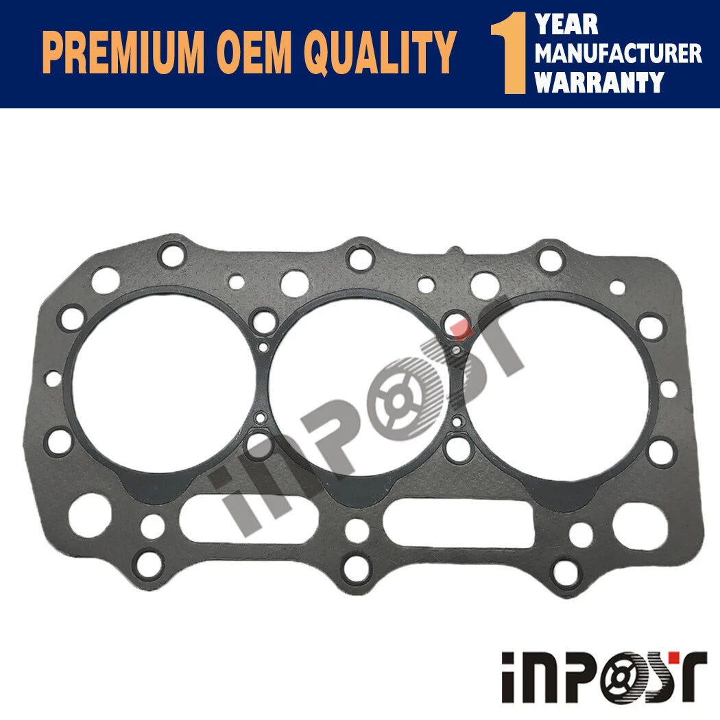 Full gasket kit for Perkins 403D-11