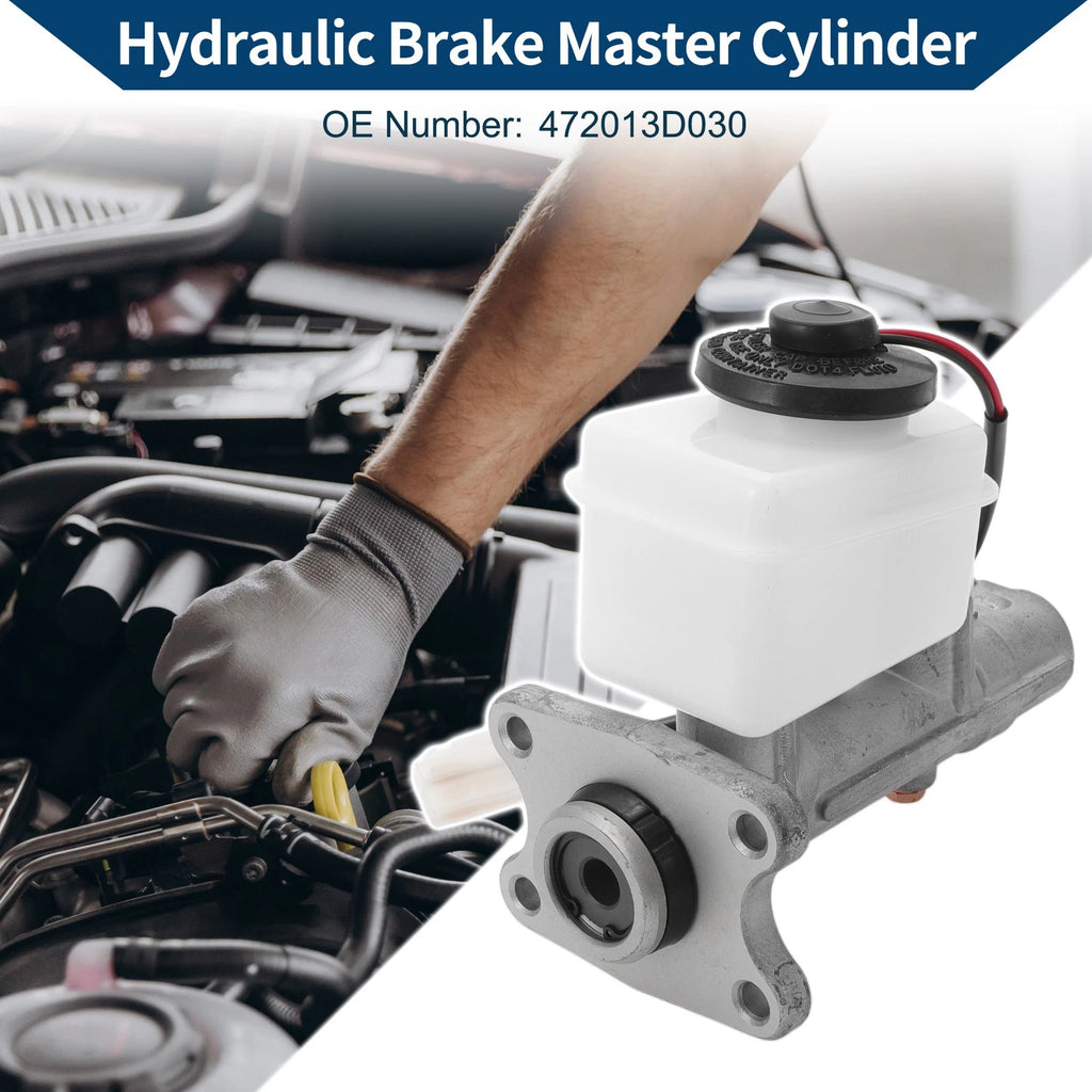 Brake Master Cylinder Reservoir Replacement for Toyota Pickup (1990–1992)