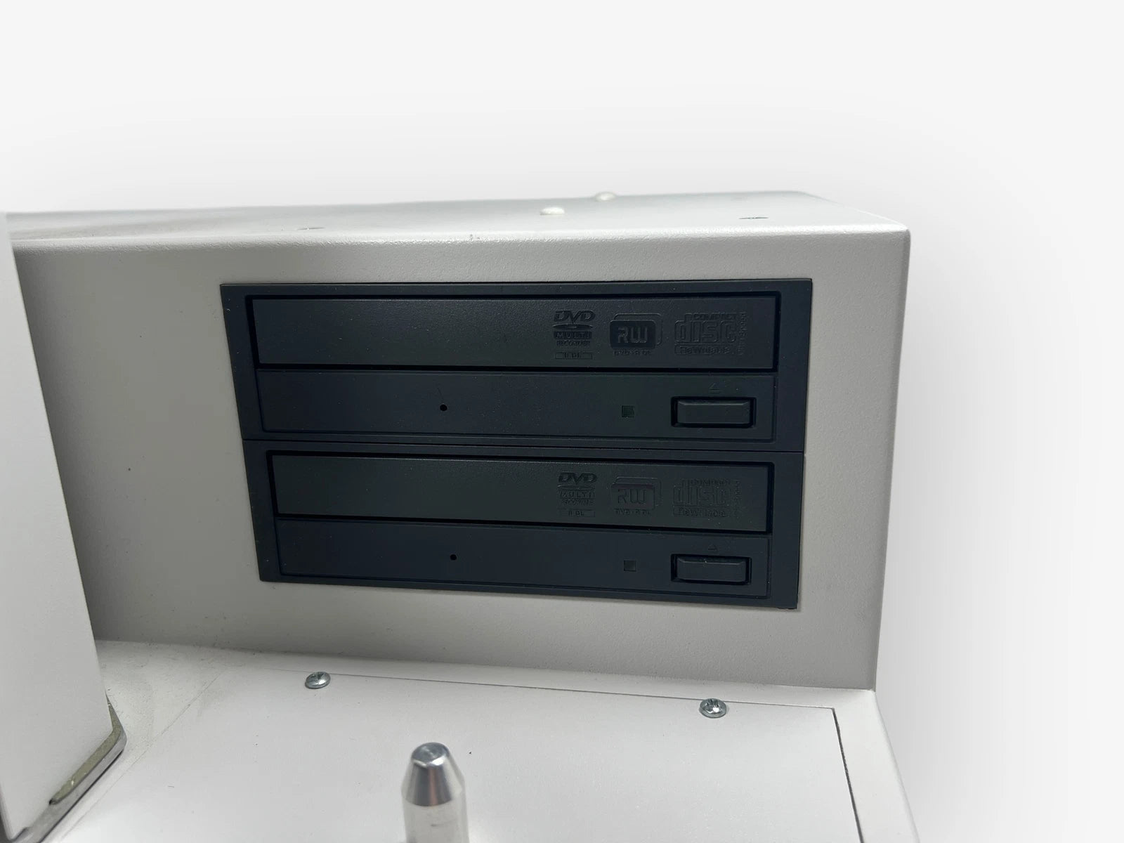 MediaTechnics Fusion-PVK CD/DVD Duplicator for Parts