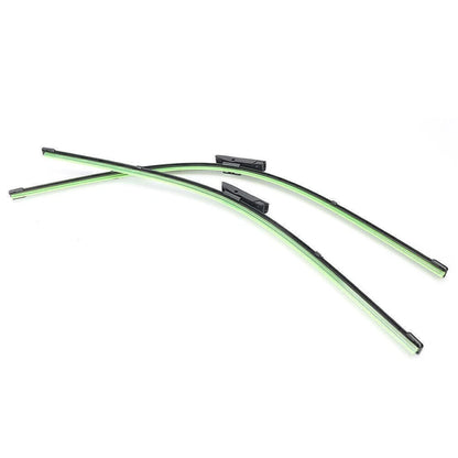 Set of 2 Front Windshield Wiper Blades for Renault Scenic III/Grand (2009–2016)