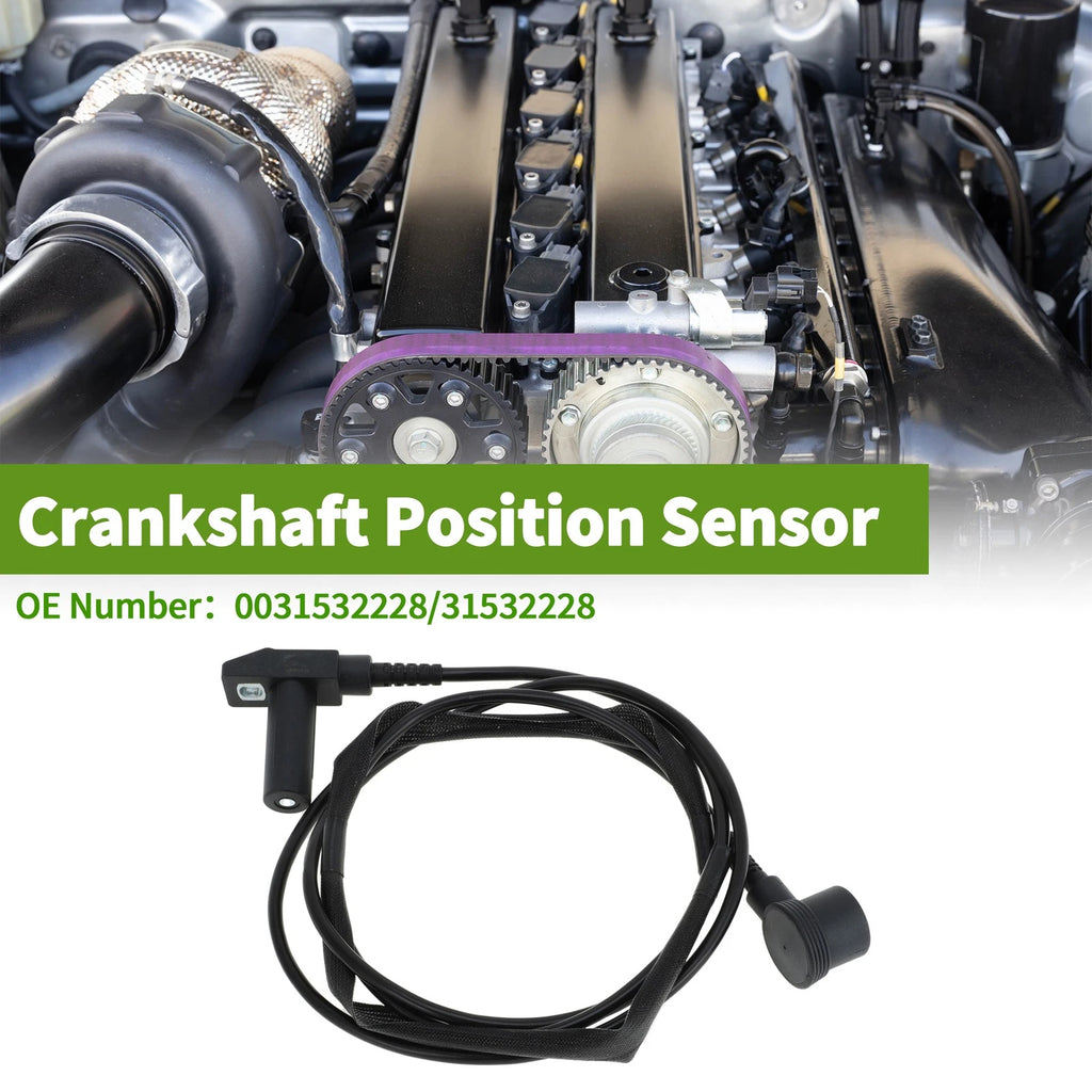 Crankshaft Position Sensor for Mercedes-Benz CL600 6.0 (1992–1999)