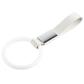Tsurikawa Handle Strap for Subway Train (Round Shape, White)