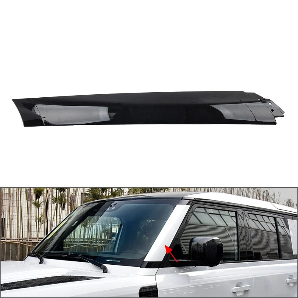 A-Pillar Mould Trim Cover for Land Rover Defender (2020–2024)