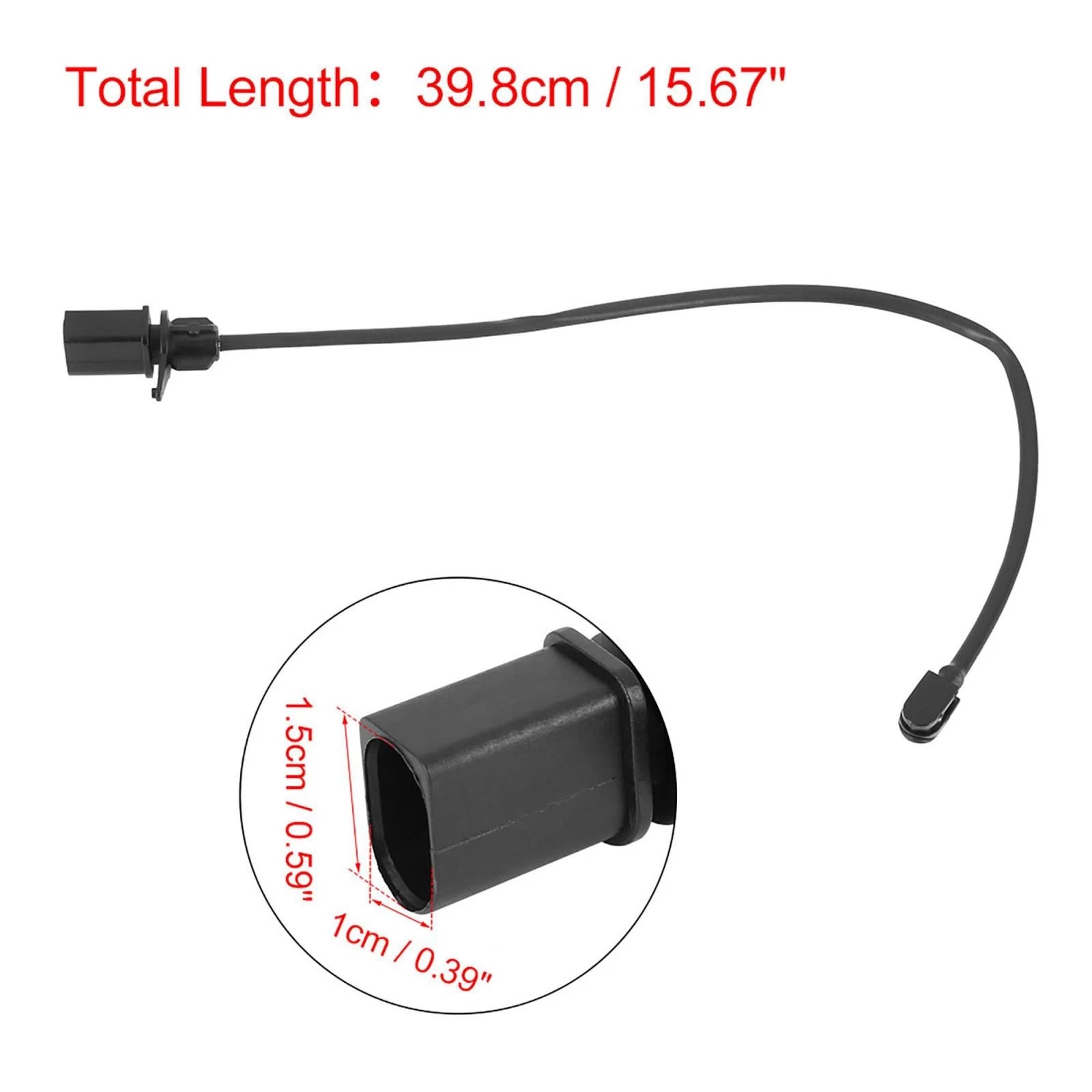 Front Brake Pad Electronic Wear Sensor for Audi Q7 (2017–2018)