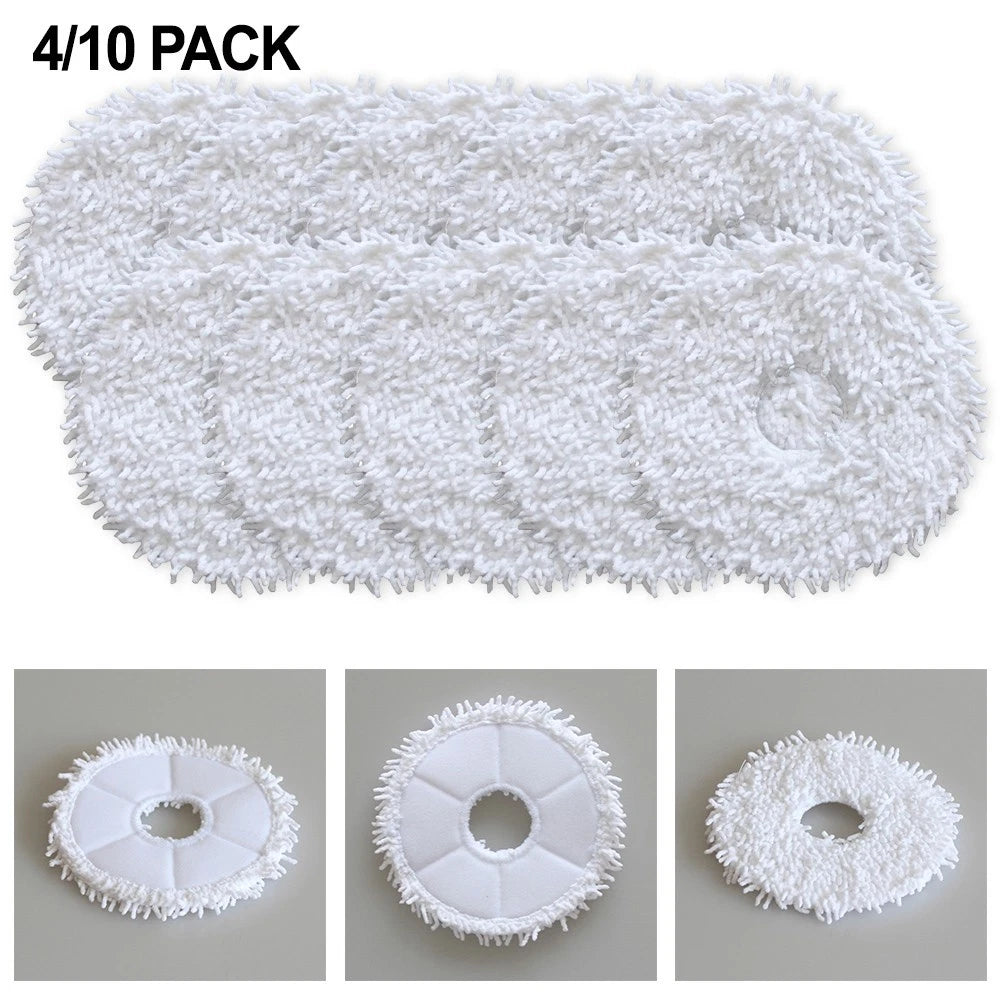 Replacement Mop Cloths for Eureka J15 Pro (2020–2023)