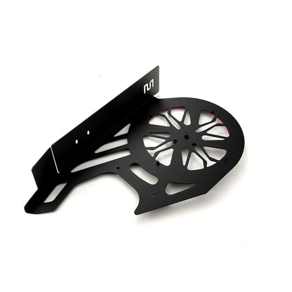 Aluminium Belt Guard for Polaris Slingshot (2020–2023) Red/Black