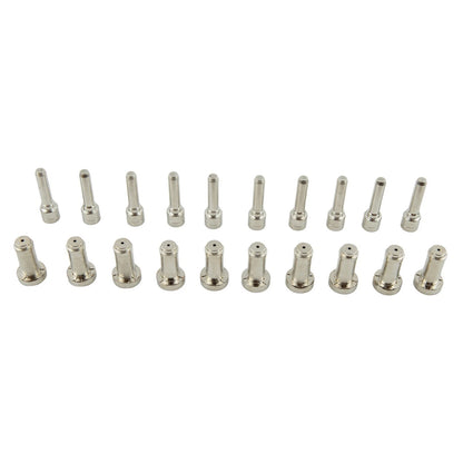 24PCS Electrodes for Plasma Cutter CUT-40D Super160 Super160P