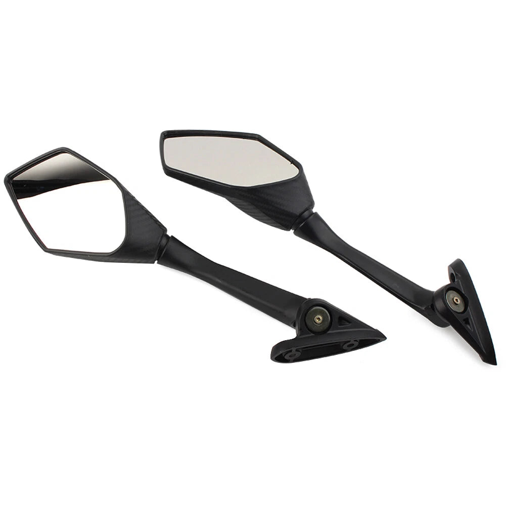 Foldable Side Rearview Mirrors for Yamaha YZF R3 R25 (2015–2017)