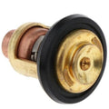 Thermostat for Yamaha 2 Str 9.9 15 25 30 40 55 HP Outboard Motor (6F5-12411)