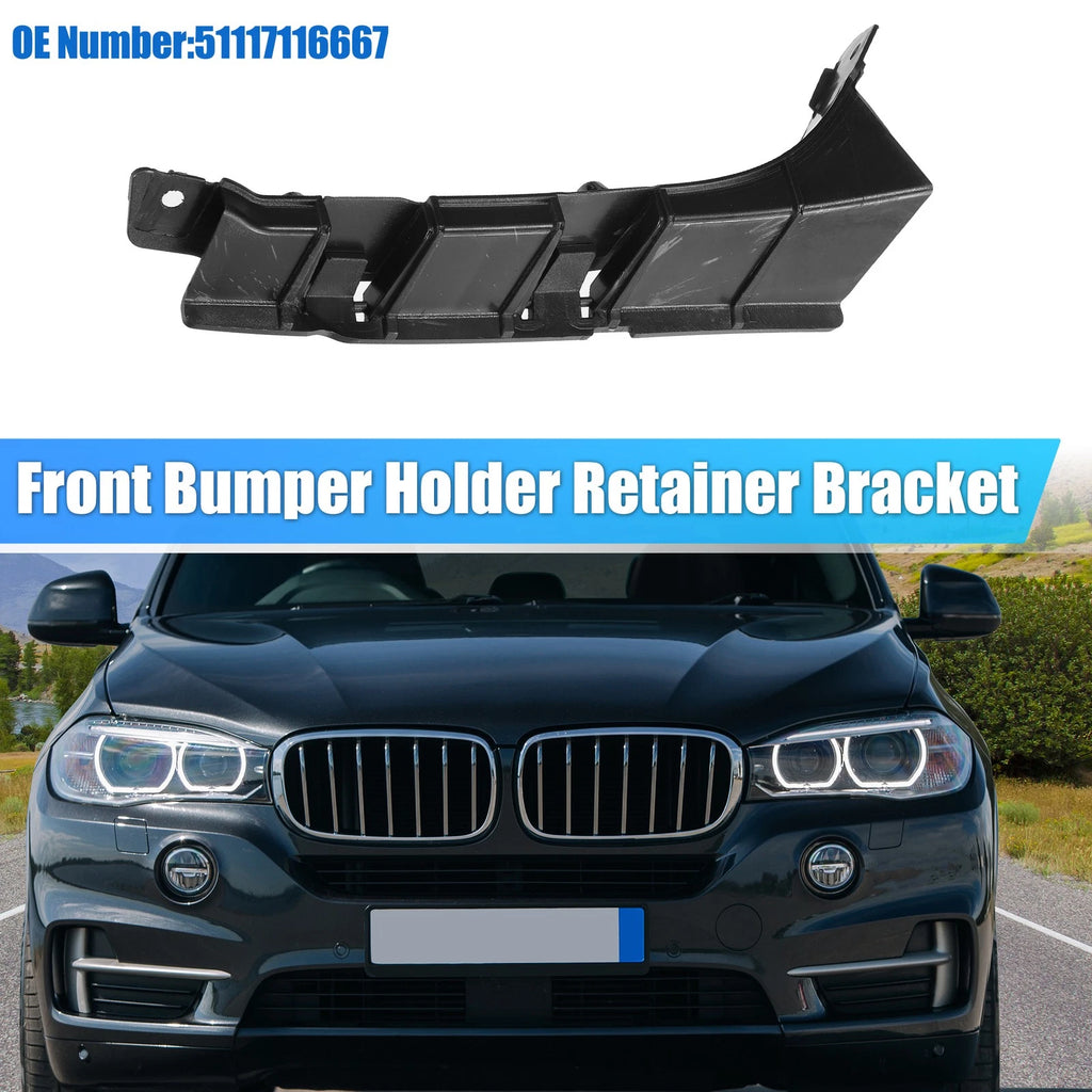 Front Left Bumper Mounting Support Bracket for BMW X5 E53 (2000–2006)