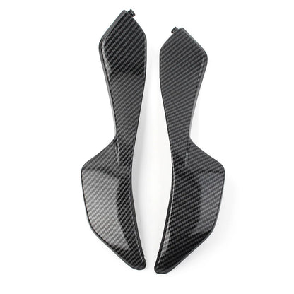 Carbon Fiber Gas Tank Side Panel Cover for Honda CBR1000RR (2004–2007)