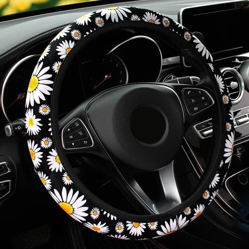 Steering Wheel Cover for Daisy