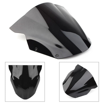 Windscreen for Kawasaki ER6R ER6F (2009–2011) Black