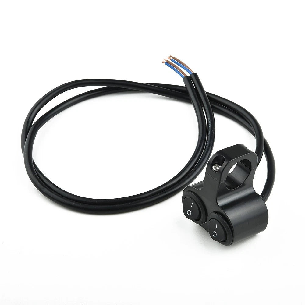 Light Switch for ATV Handlebar On-Off Waterproof (Multiple Protection)