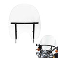 Clear Windshield for Harley Heritage Softail Fatboy (2000–2017)