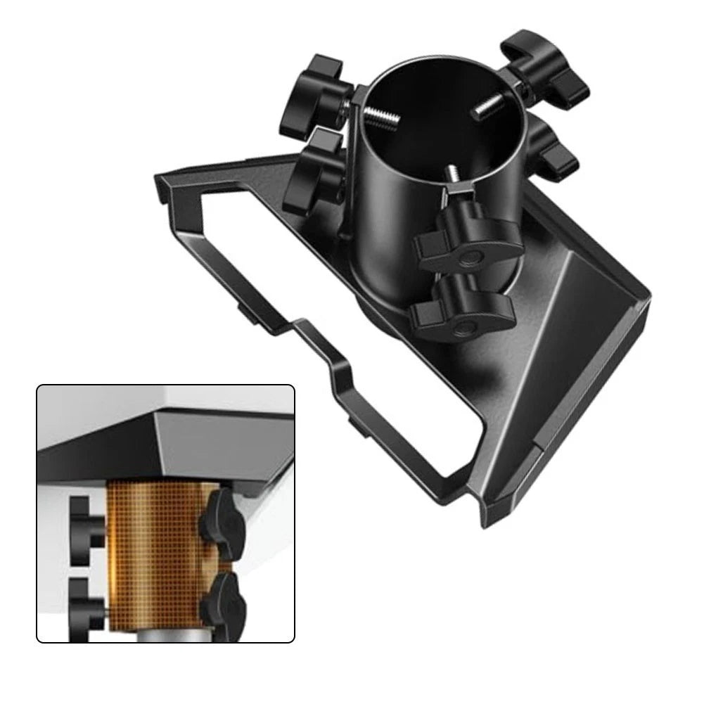 Weatherproof Aluminium Pole Mount Bracket Adapter for Starlink Gen 3