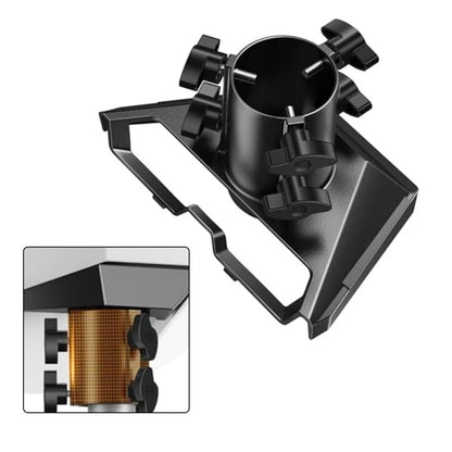 Weatherproof Aluminium Pole Mount Bracket Adapter for Starlink Gen 3