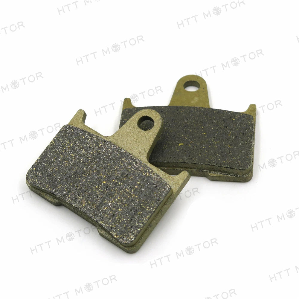 Disc Brake Pad Set for Harley-Davidson, Honda, Kawasaki, Suzuki (FA254)