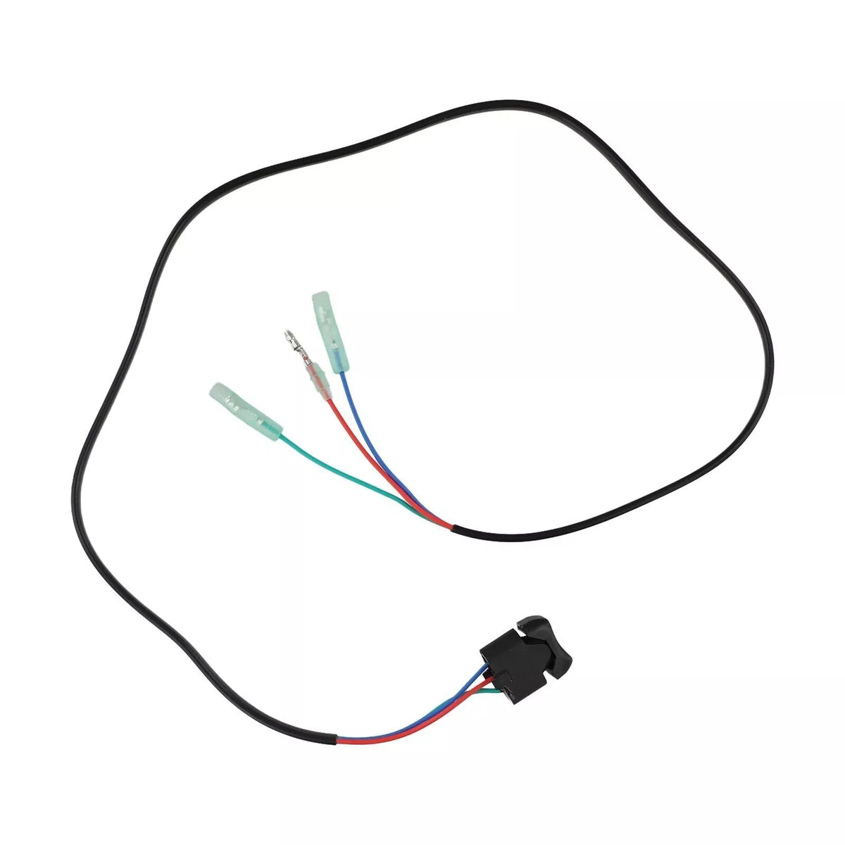 Power Trim & Tilt Switch for Suzuki Outboard Engines (37850-93J10)