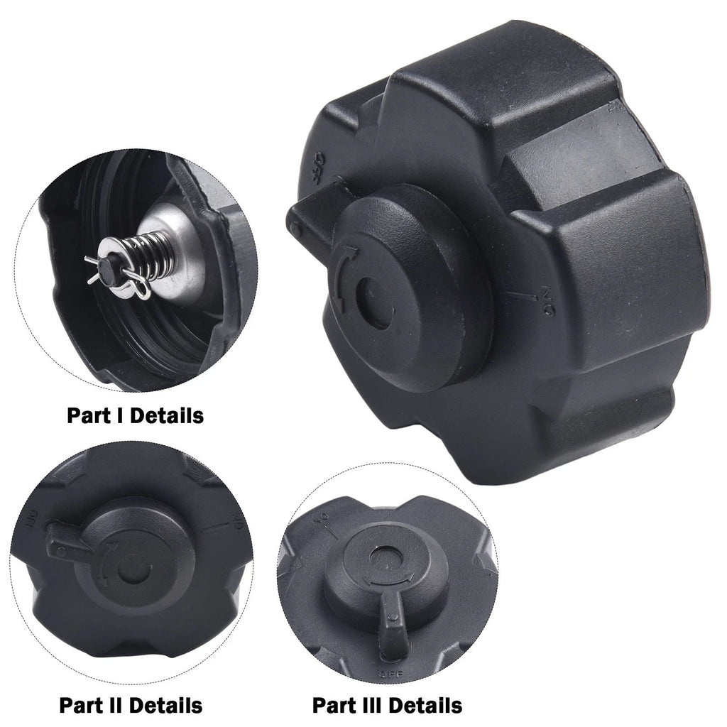 Fuel Cap for EU20i Generator (17620ZT3030)