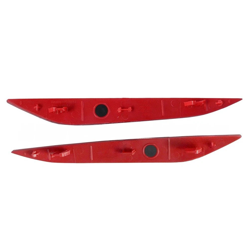 Rear Bumper Reflector for