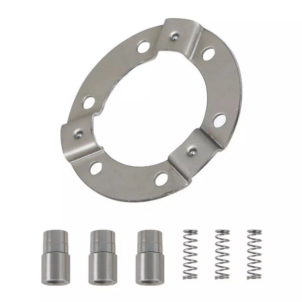 For Arctic Cat Snowmobile Retainer Plate, Springs, Slip Pins 0602-144 0602-138