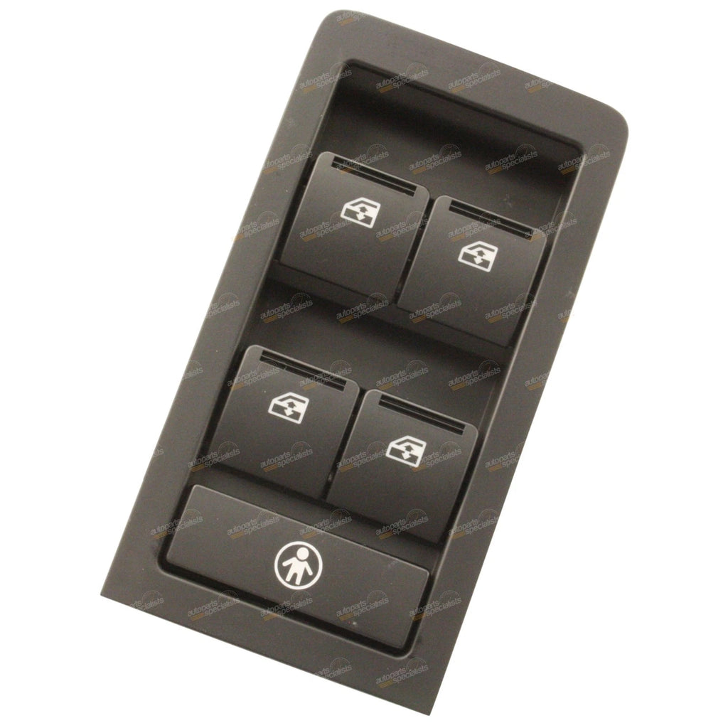 Master Window Switch for Holden Commodore Statesman (2002–2006) VY VZ WK WL