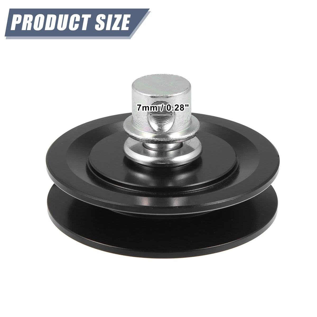 Drive Belt Idler Pulley Replacement for Toyota Lexus (2009–2015)
