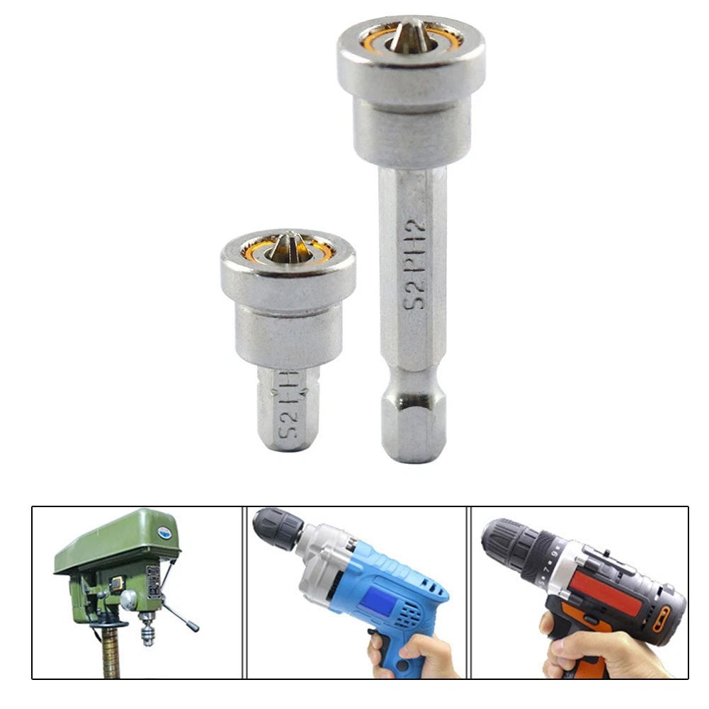 Screwdriver Set for Electric and Manual Use (Compatible with )