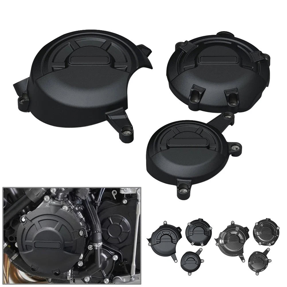 Engine Cover Protector Set for Honda CB1000R (2018–2023)