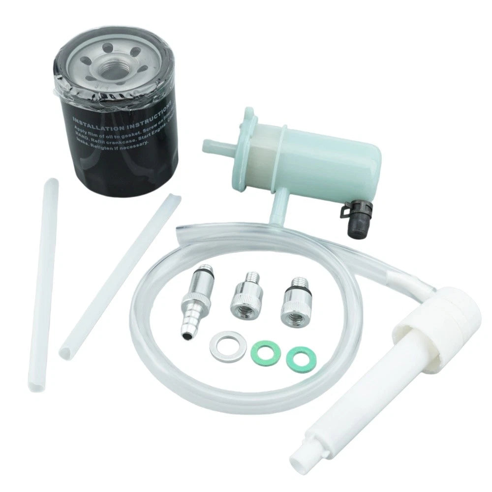 Oil Change Filter Kit for Suzuki Outboard (16510-61A33)
