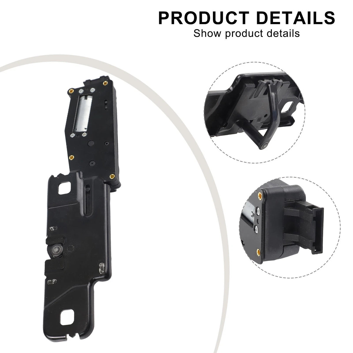 Tailgate Lock Actuator for Audi A4 B8 Avant (2007–2016)